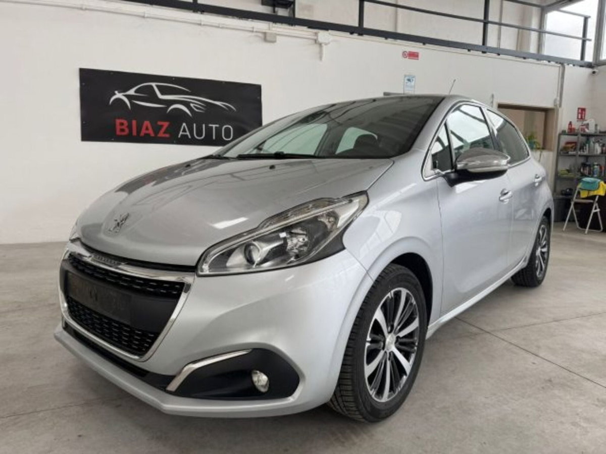 Peugeot 208 Turbo 110 S&S 5 porte Allure