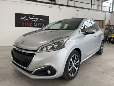 Peugeot 208 Turbo 110 S&S 5 porte Allure usata