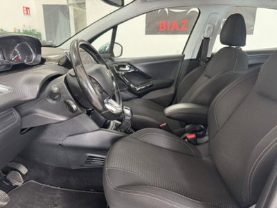 Peugeot 208 Turbo 110 S&S 5 porte Allure (10)