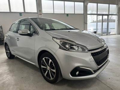 Peugeot 208 Turbo 110 S&S 5 porte Allure (2)