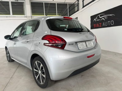 Peugeot 208 Turbo 110 S&S 5 porte Allure (3)