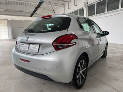 Peugeot 208 Turbo 110 S&S 5 porte Allure (4)