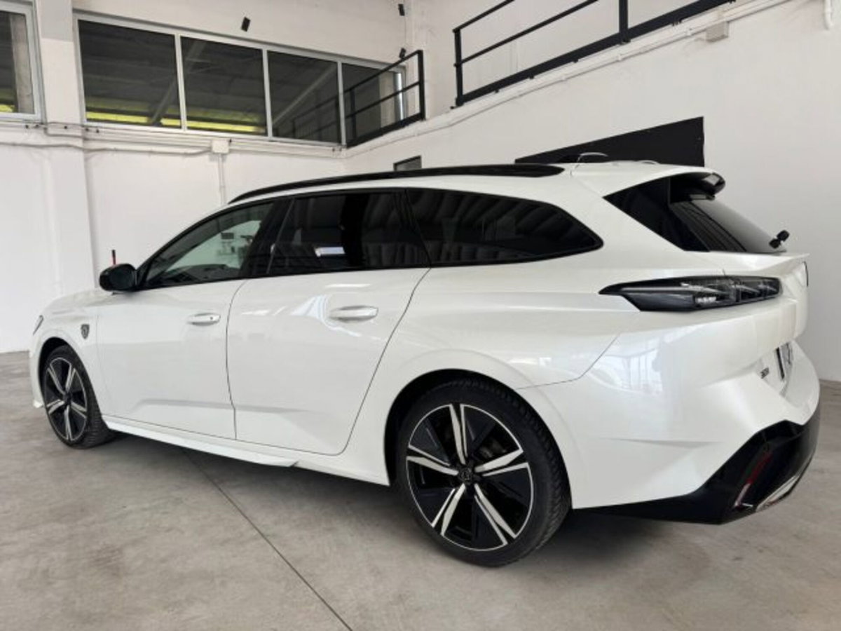 Peugeot 308 SW 1.5 bluehdi GT s&s 130cv eat8 (6)