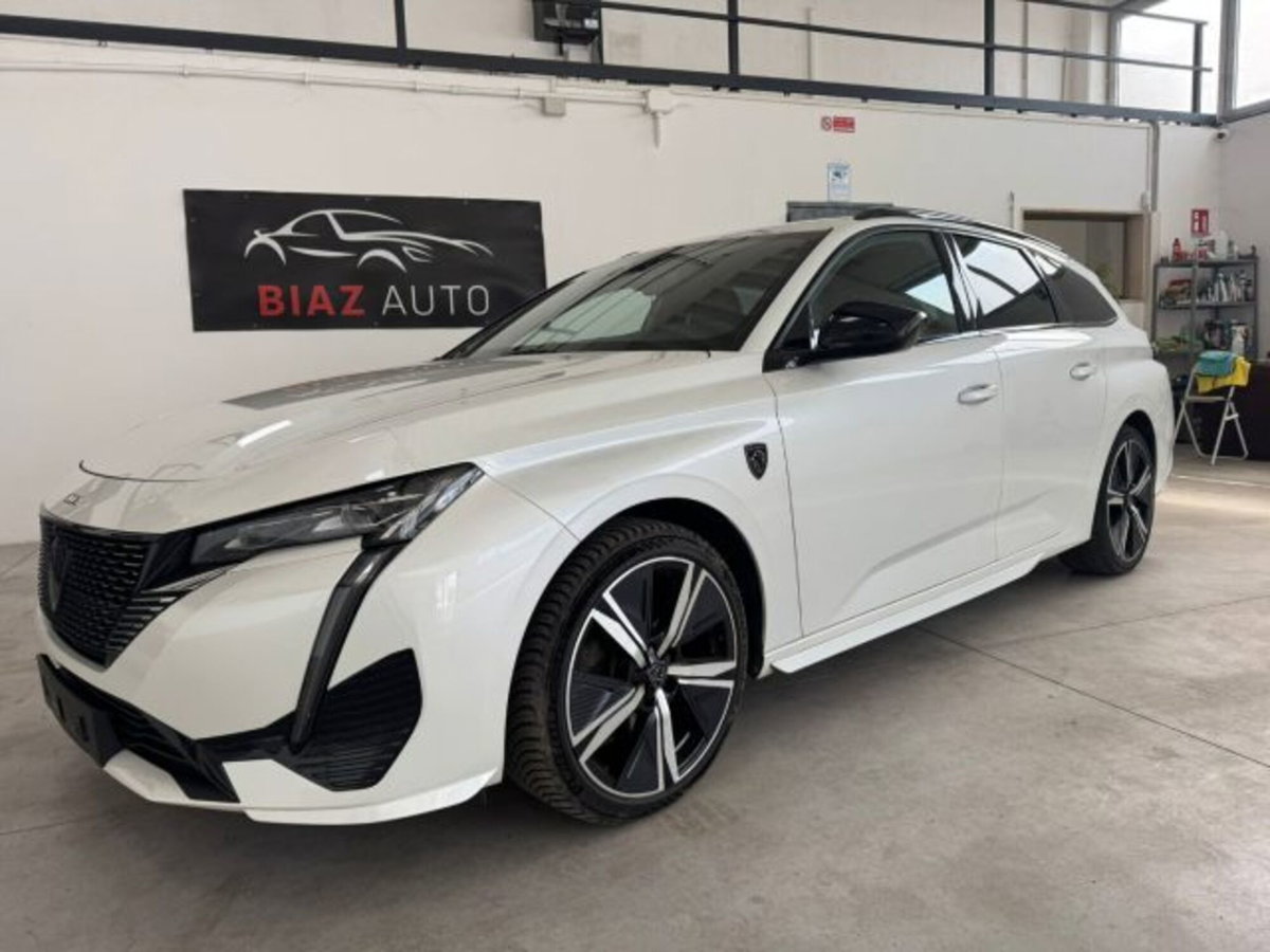 Peugeot 308 SW 1.5 bluehdi GT s&s 130cv eat8 (7)