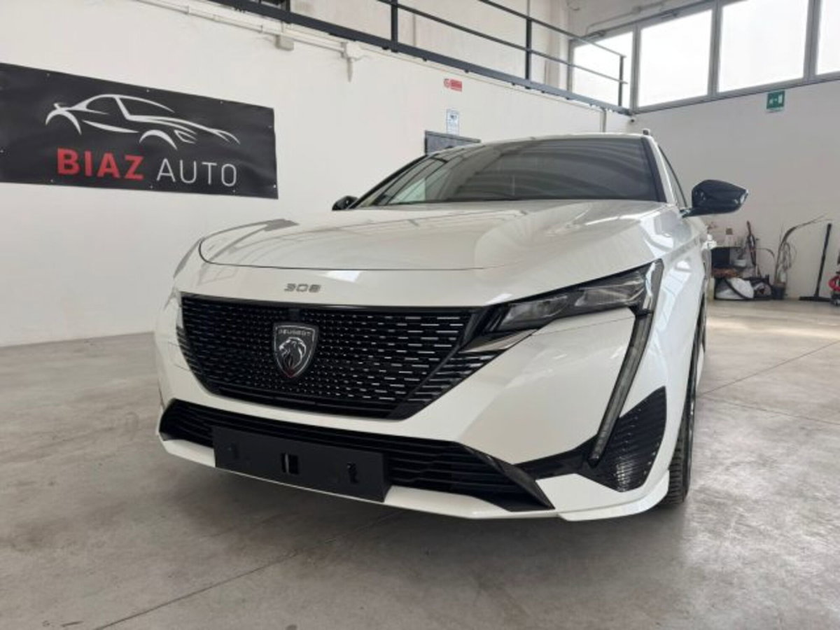 Peugeot 308 SW 1.5 bluehdi GT s&s 130cv eat8 (8)