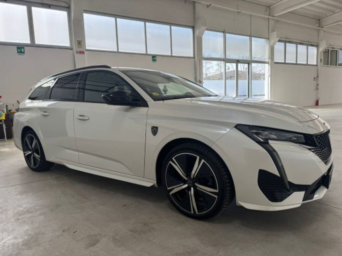 Peugeot 308 SW 1.5 bluehdi GT s&s 130cv eat8 (9)