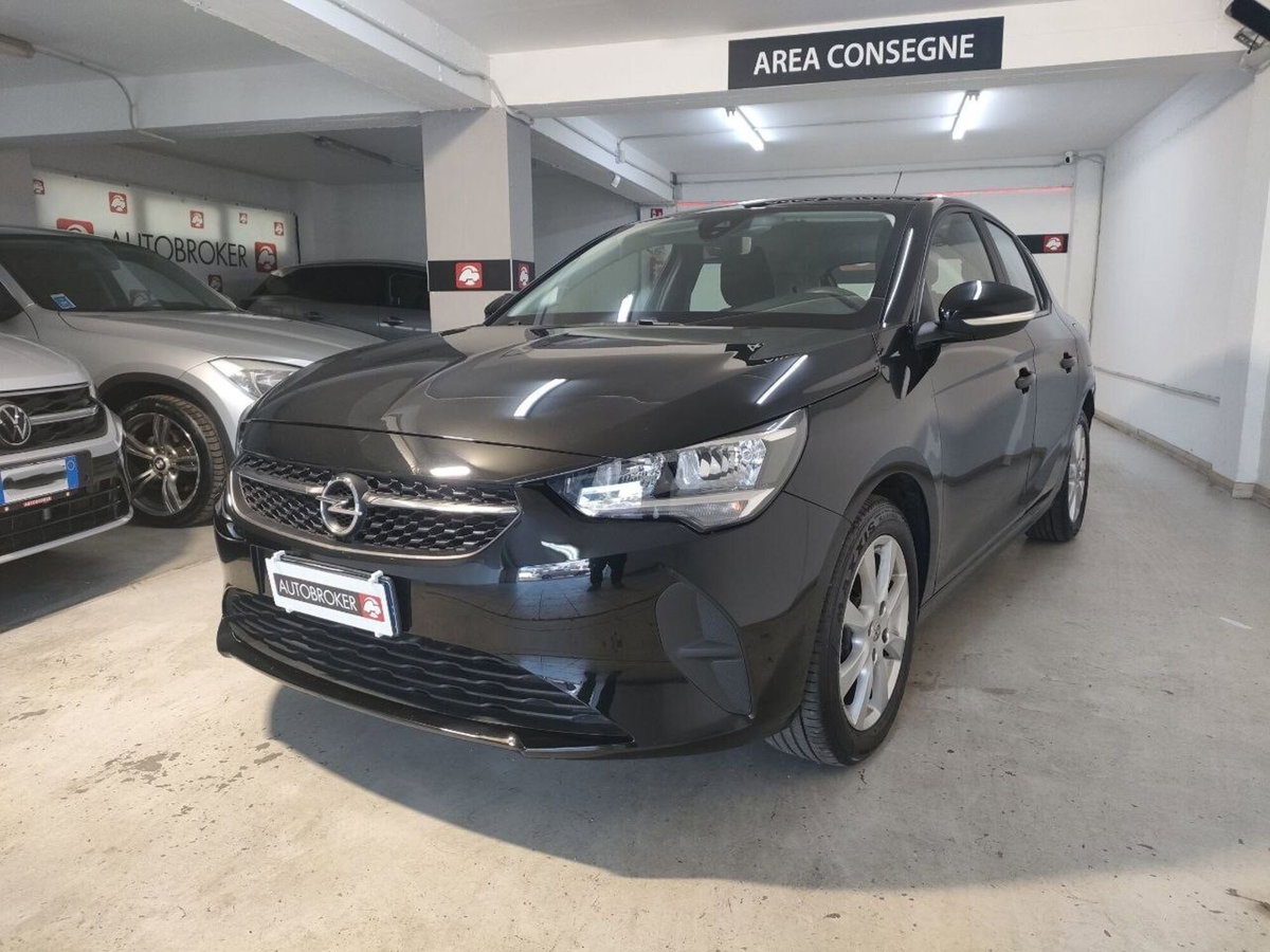 Opel Corsa 1.2 Edition