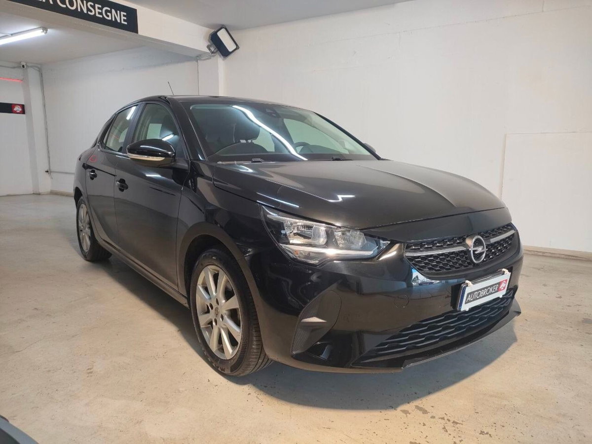 Opel Corsa 1.2 Edition (3)