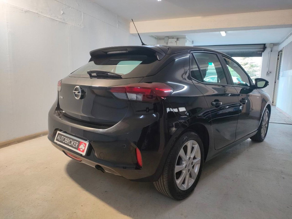 Opel Corsa 1.2 Edition (4)