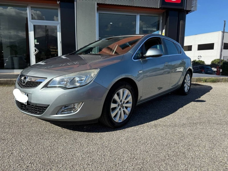 Opel Astra 1.7 CDTI 110CV 5 porte Cosmo