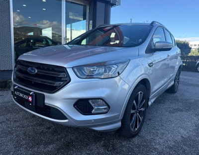 Ford Kuga 2.0 TDCI 120 CV S&S 2WD Powershift ST-Line usata