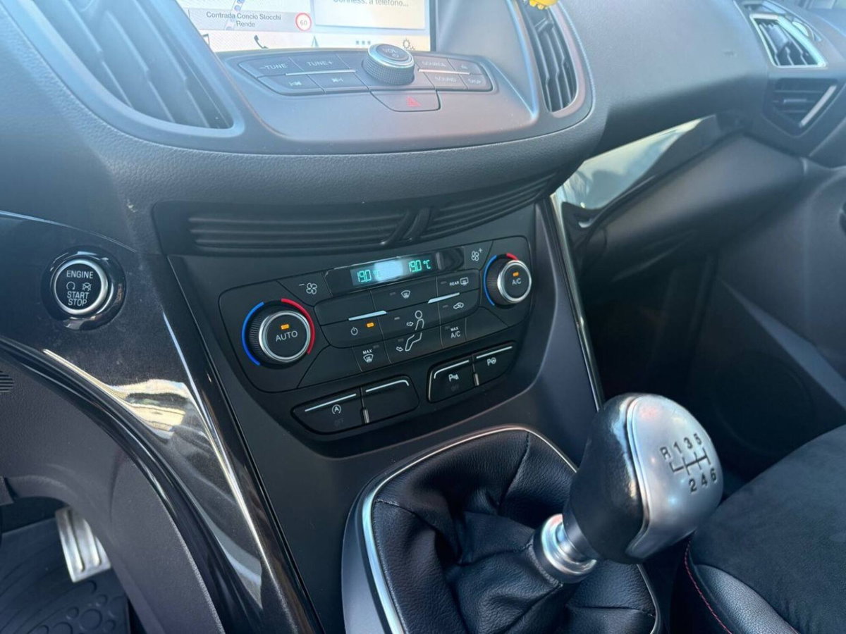 Ford Kuga 2.0 TDCI 120 CV S&S 2WD Powershift ST-Line (17)