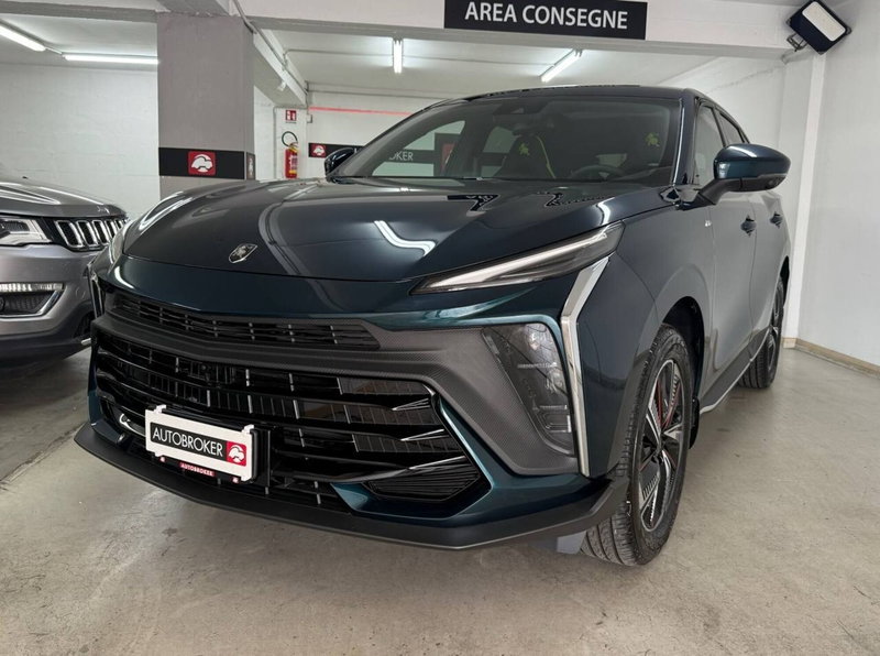 Forthing Friday Friday HEV 1.5 auto