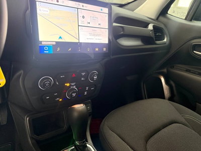 Jeep Renegade 1.5 turbo t4 mhev Altitude 2wd dct (12)