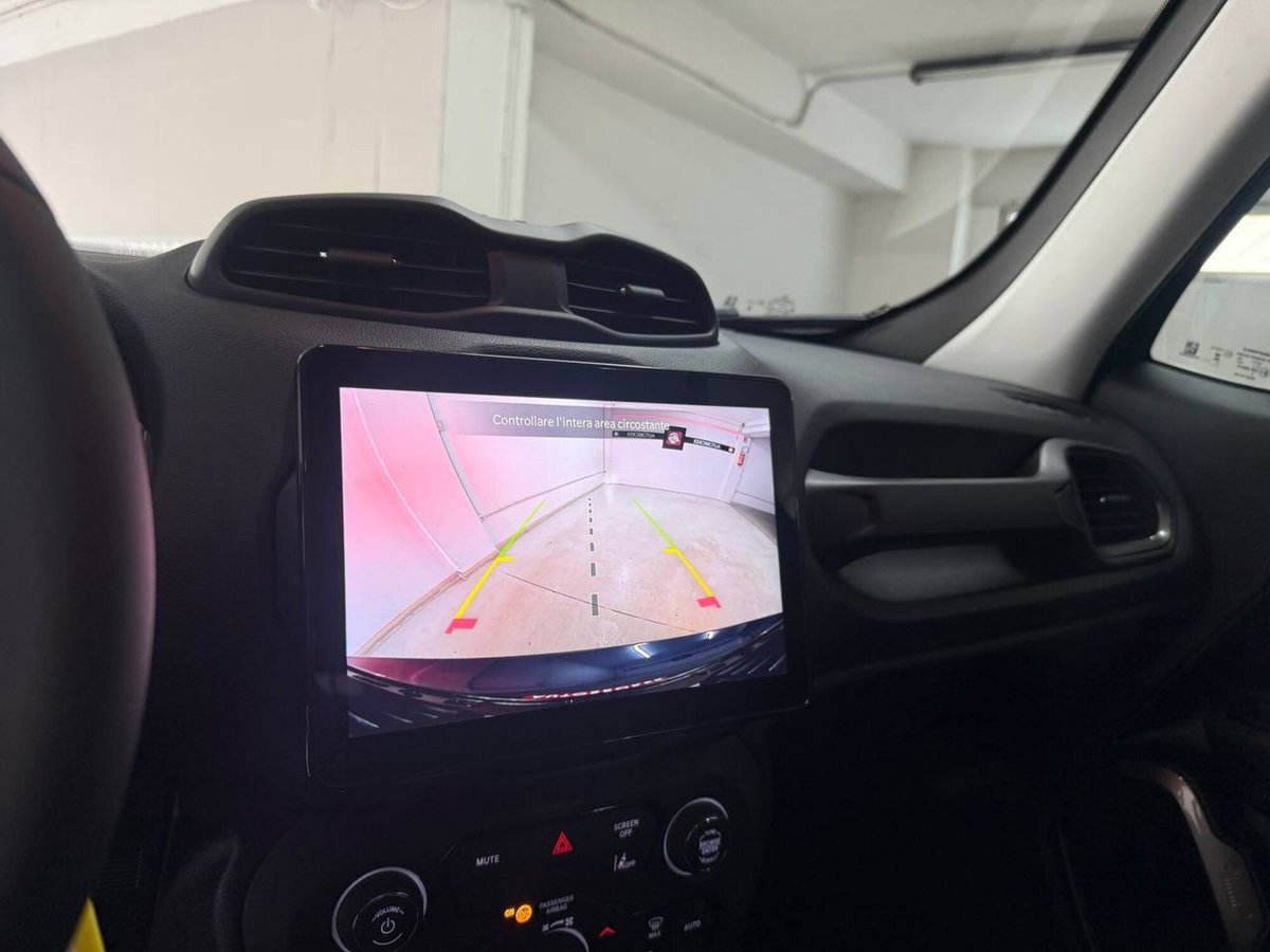 Jeep Renegade 1.5 turbo t4 mhev Altitude 2wd dct (14)