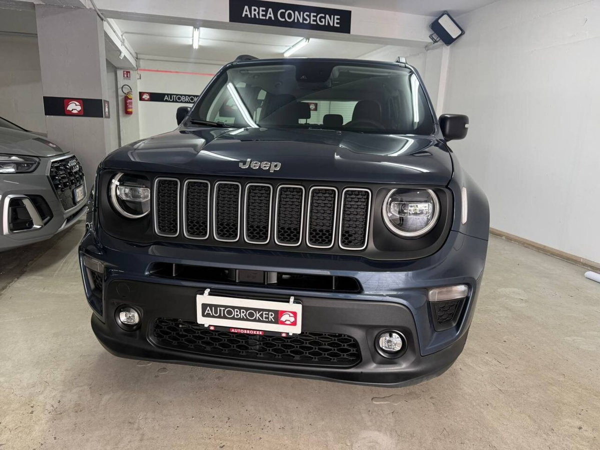 Jeep Renegade 1.5 turbo t4 mhev Altitude 2wd dct (2)