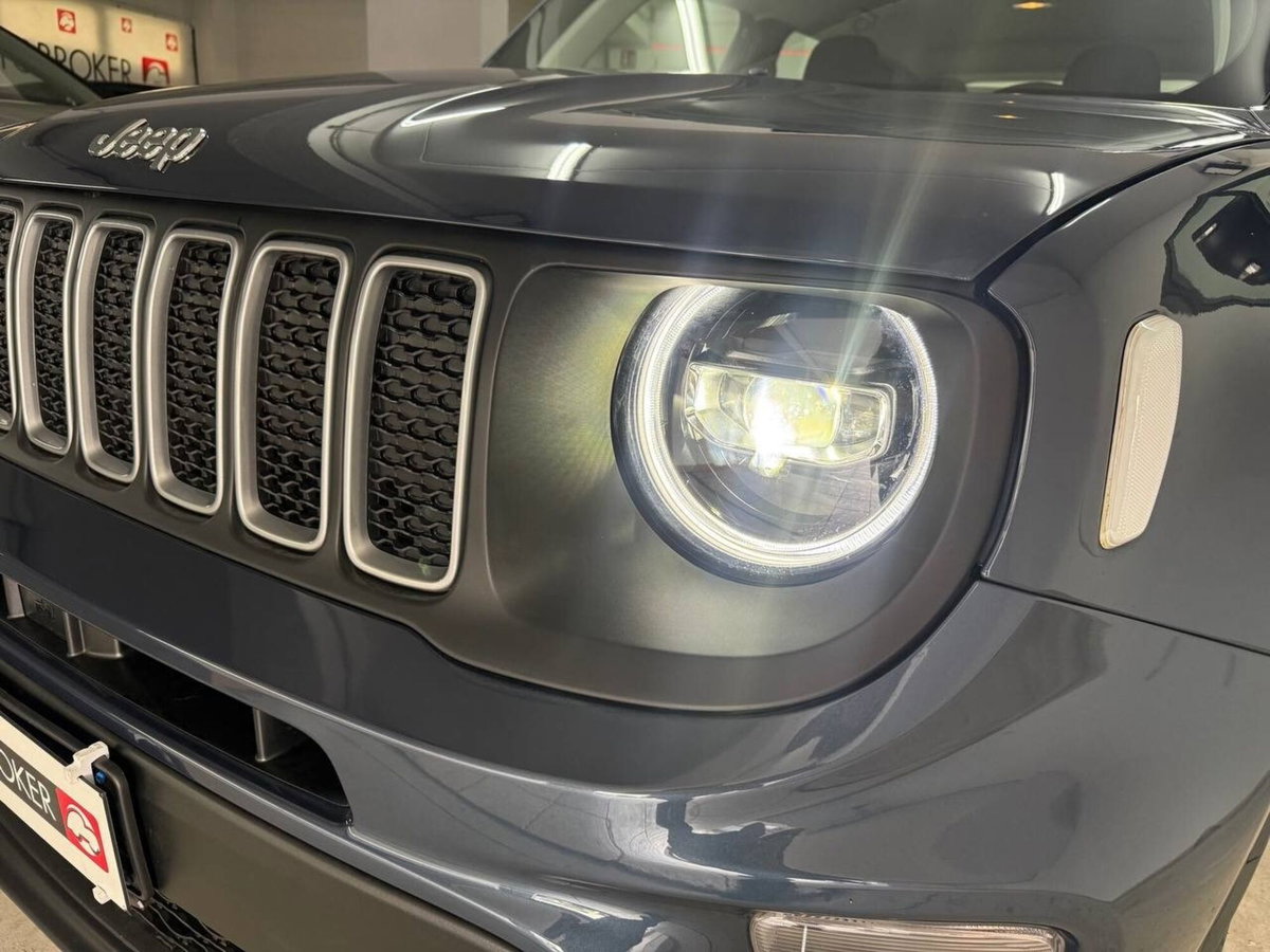 Jeep Renegade 1.5 turbo t4 mhev Altitude 2wd dct (4)