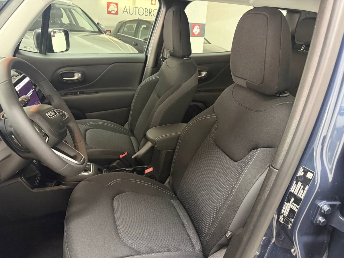 Jeep Renegade 1.5 turbo t4 mhev Altitude 2wd dct (6)
