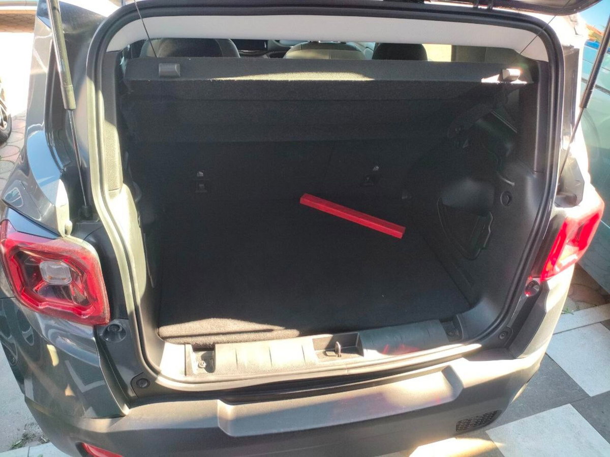 Jeep Renegade 1.5 turbo t4 mhev Altitude 2wd dct (19)