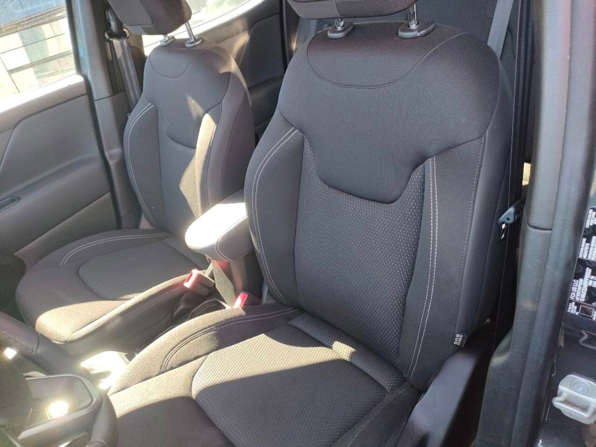Jeep Renegade 1.5 turbo t4 mhev Altitude 2wd dct (7)