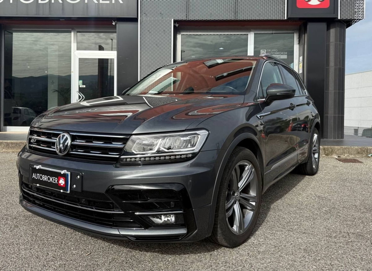 Volkswagen Tiguan 1.6 TDI SCR Sport BlueMotion Technology
