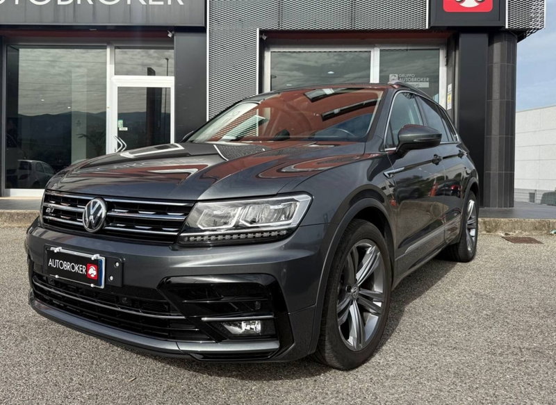 Volkswagen Tiguan 1.6 TDI SCR Sport BlueMotion Technology