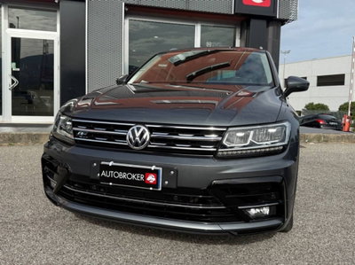 Volkswagen Tiguan 1.6 TDI SCR Sport BlueMotion Technology (2)