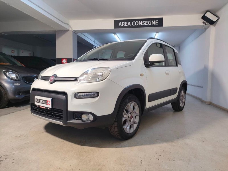 Fiat Panda 1.3 MJT 95 CV S&S 4x4