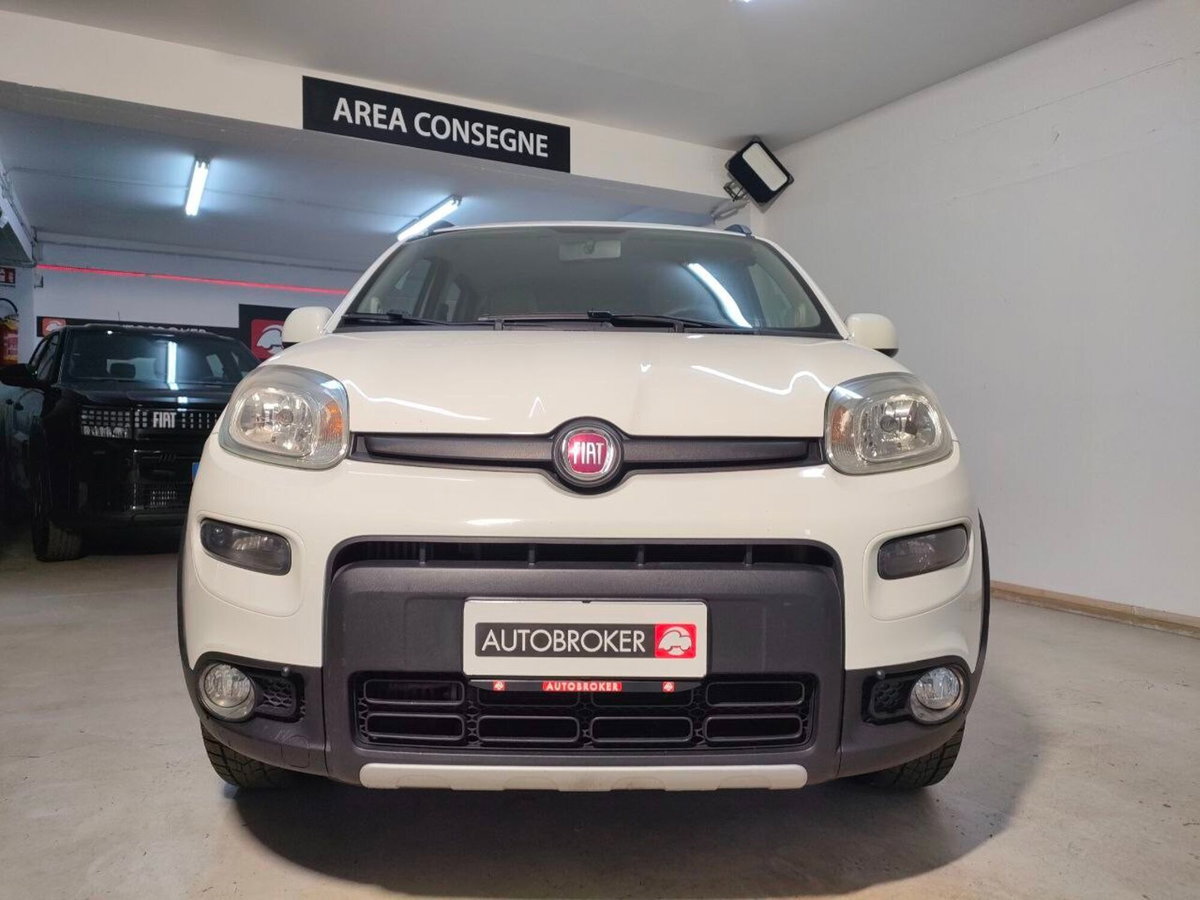 Fiat Panda 1.3 MJT 95 CV S&S 4x4 (2)