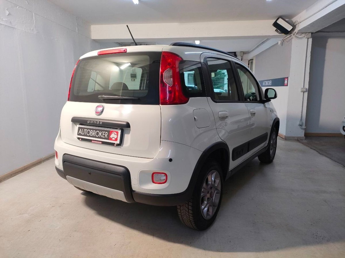 Fiat Panda 1.3 MJT 95 CV S&S 4x4 (3)