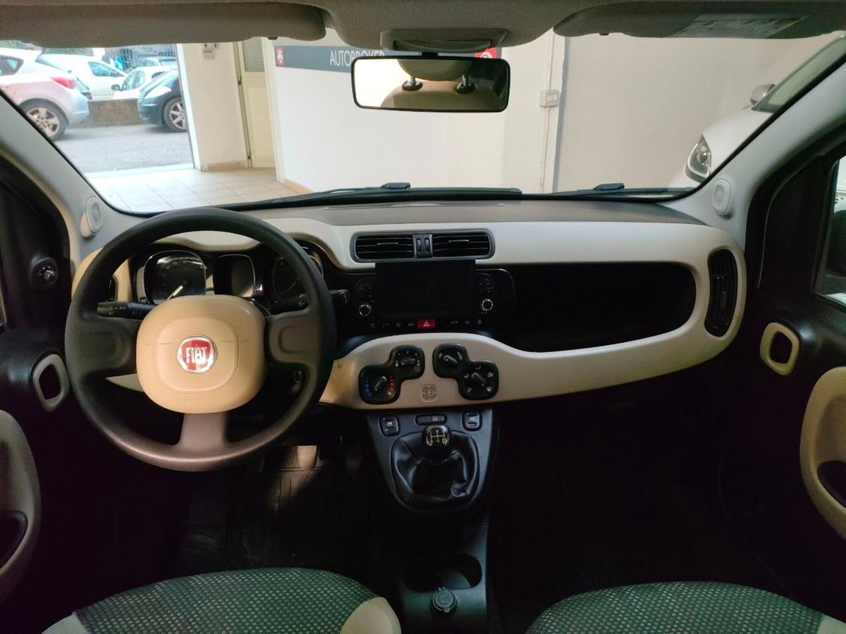 Fiat Panda 1.3 MJT 95 CV S&S 4x4 (5)