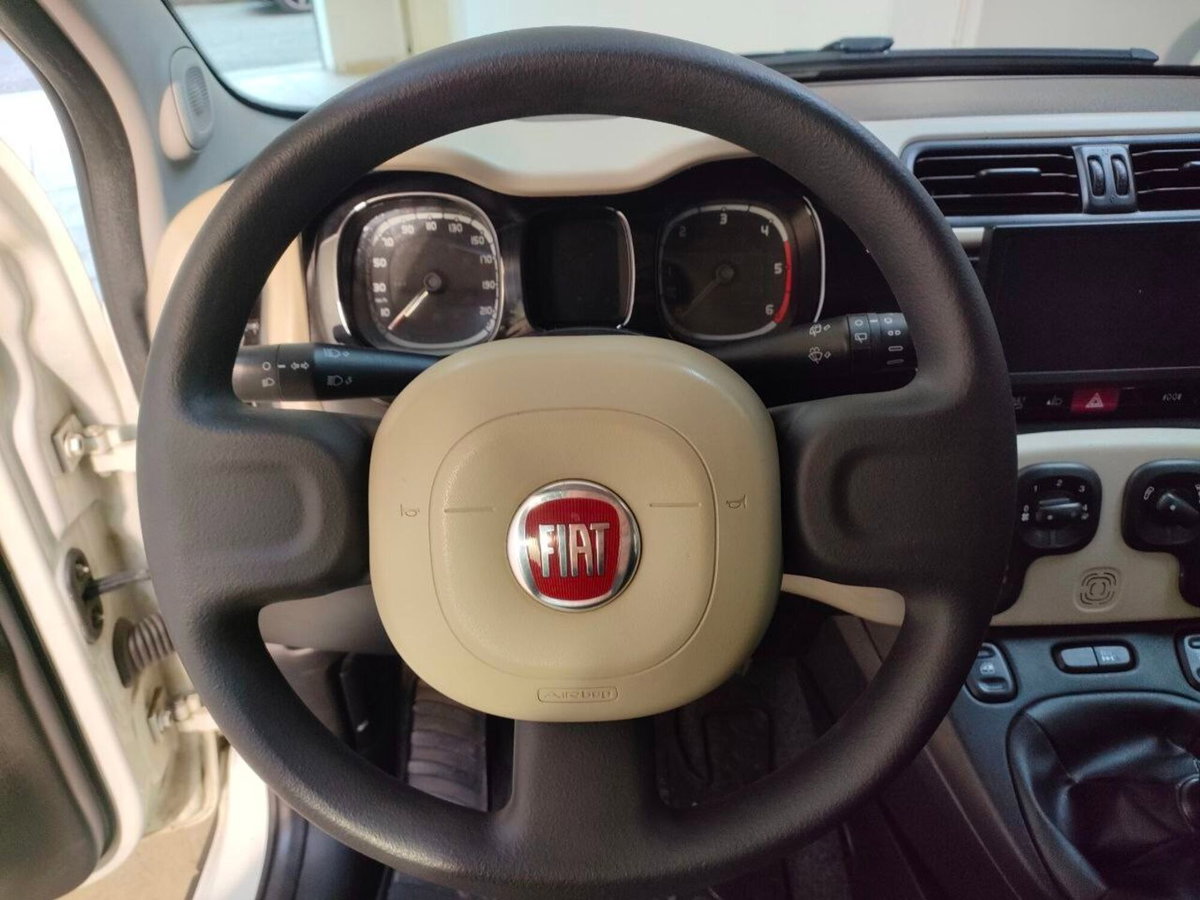Fiat Panda 1.3 MJT 95 CV S&S 4x4 (6)