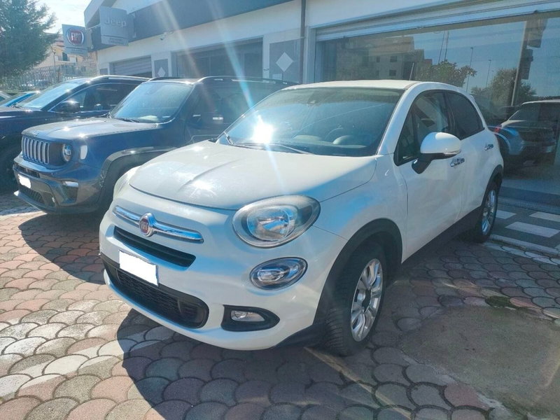 Fiat 500X 1.4 MultiAir 140 CV Pop Star
