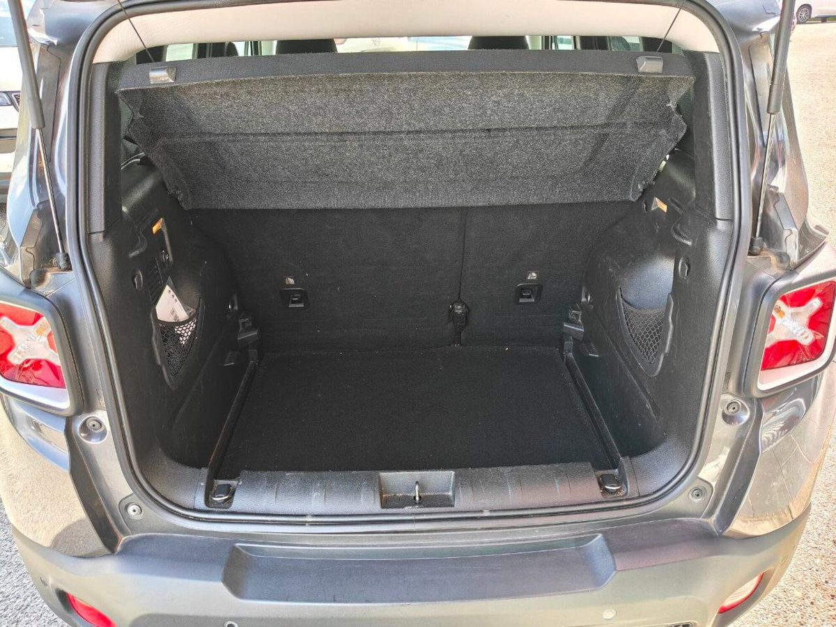 Jeep Renegade 1.6 Mjt 120 CV Limited (14)