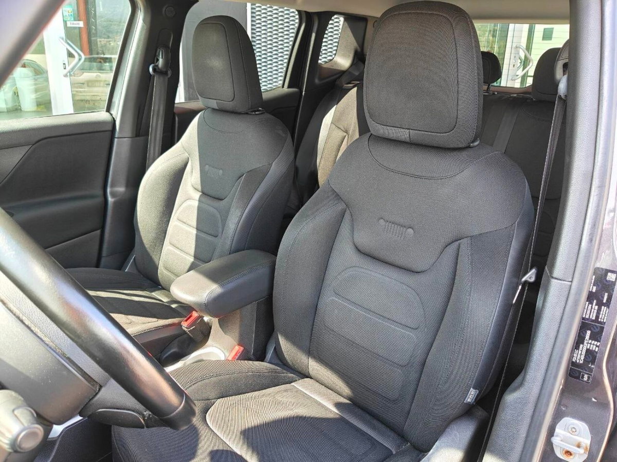 Jeep Renegade 1.6 Mjt 120 CV Limited (8)