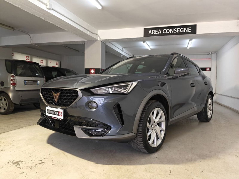 Cupra Formentor Formentor 1.5 TSI