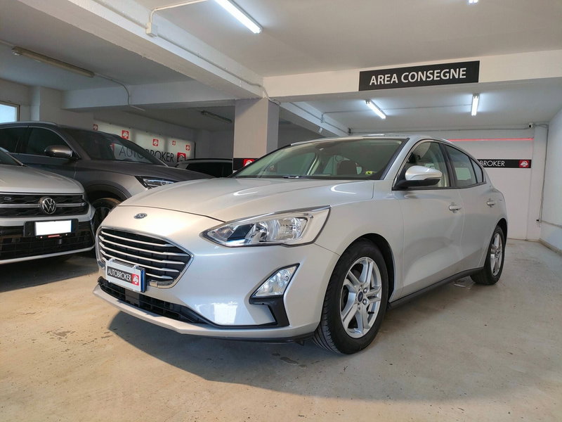 Ford Focus 1.5 EcoBlue 120 CV 5p. Business
