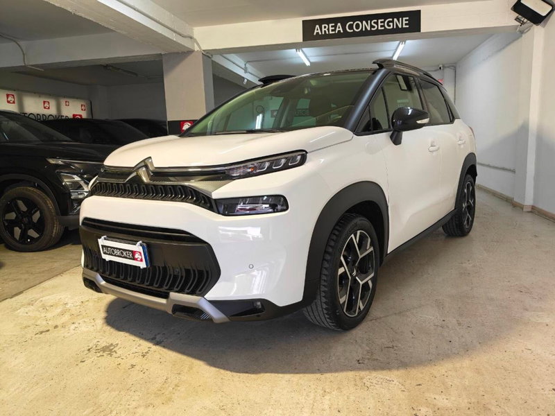 Citroen C3 Aircross BlueHDi 110 S&S Shine Pack