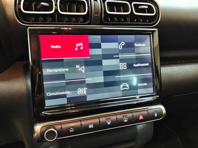 Citroen C3 Aircross BlueHDi 110 S&S Shine Pack (12)