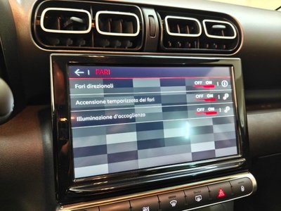 Citroen C3 Aircross BlueHDi 110 S&S Shine Pack (15)