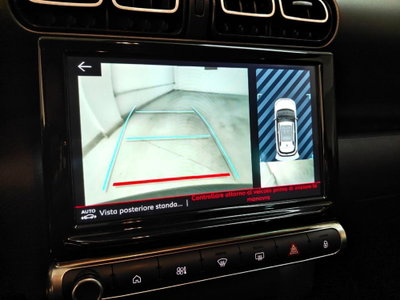 Citroen C3 Aircross BlueHDi 110 S&S Shine Pack (18)