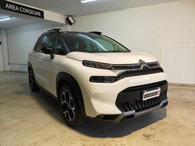 Citroen C3 Aircross BlueHDi 110 S&S Shine Pack (3)