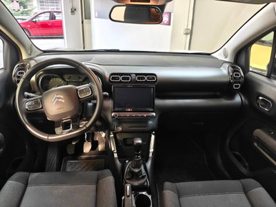 Citroen C3 Aircross BlueHDi 110 S&S Shine Pack (9)