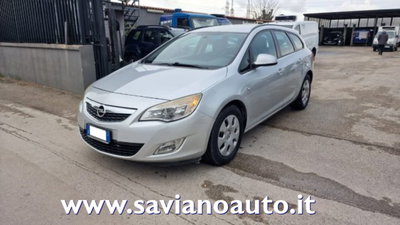 Opel Astra Station Wagon 1.7 CDTI 110CV Sports Elective usata