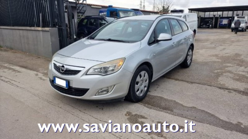 Opel Astra Station Wagon 1.7 CDTI 110CV Sports Elective