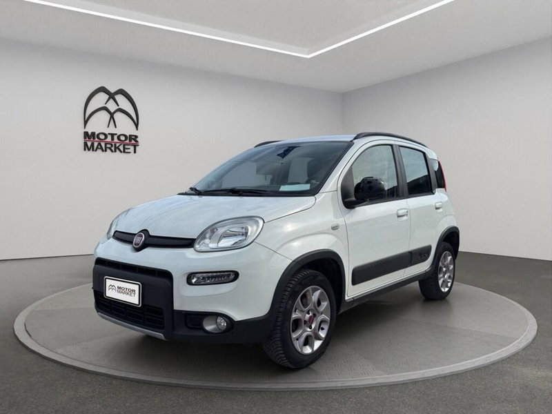 Fiat Panda 1.3 MJT 95 CV S&S 4x4