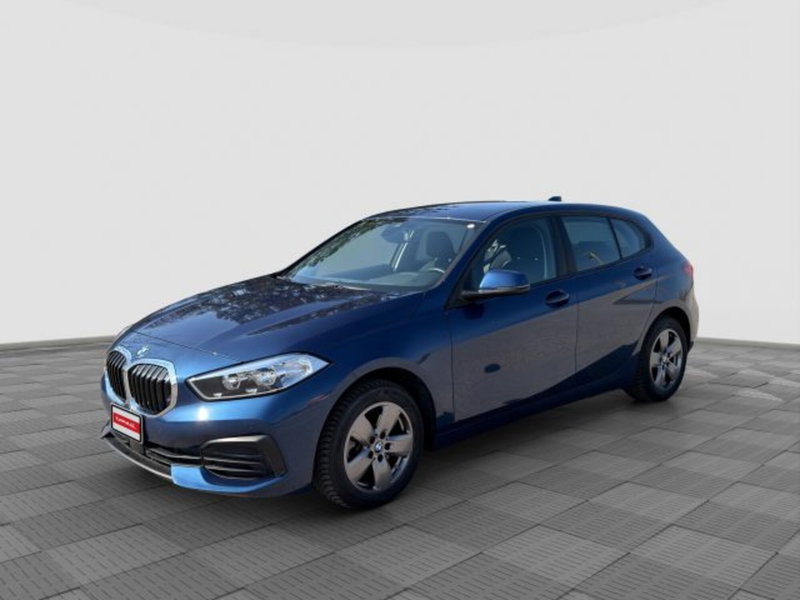 BMW Serie 1 116d 2.0 116CV cat 5 porte.It DPF