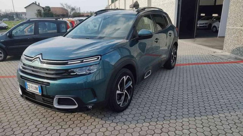 Citroen C5 Aircross Aircross PureTech 130 S&S C-Series