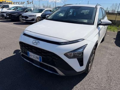 Hyundai Bayon 1.2 mpi Xline usata
