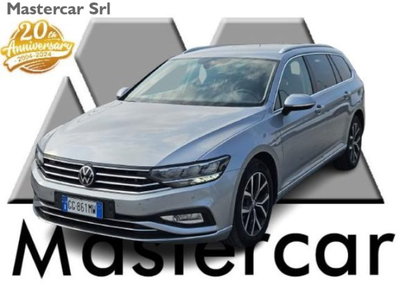 Volkswagen Passat Variant 2.0 TDI SCR EVO Executive usata